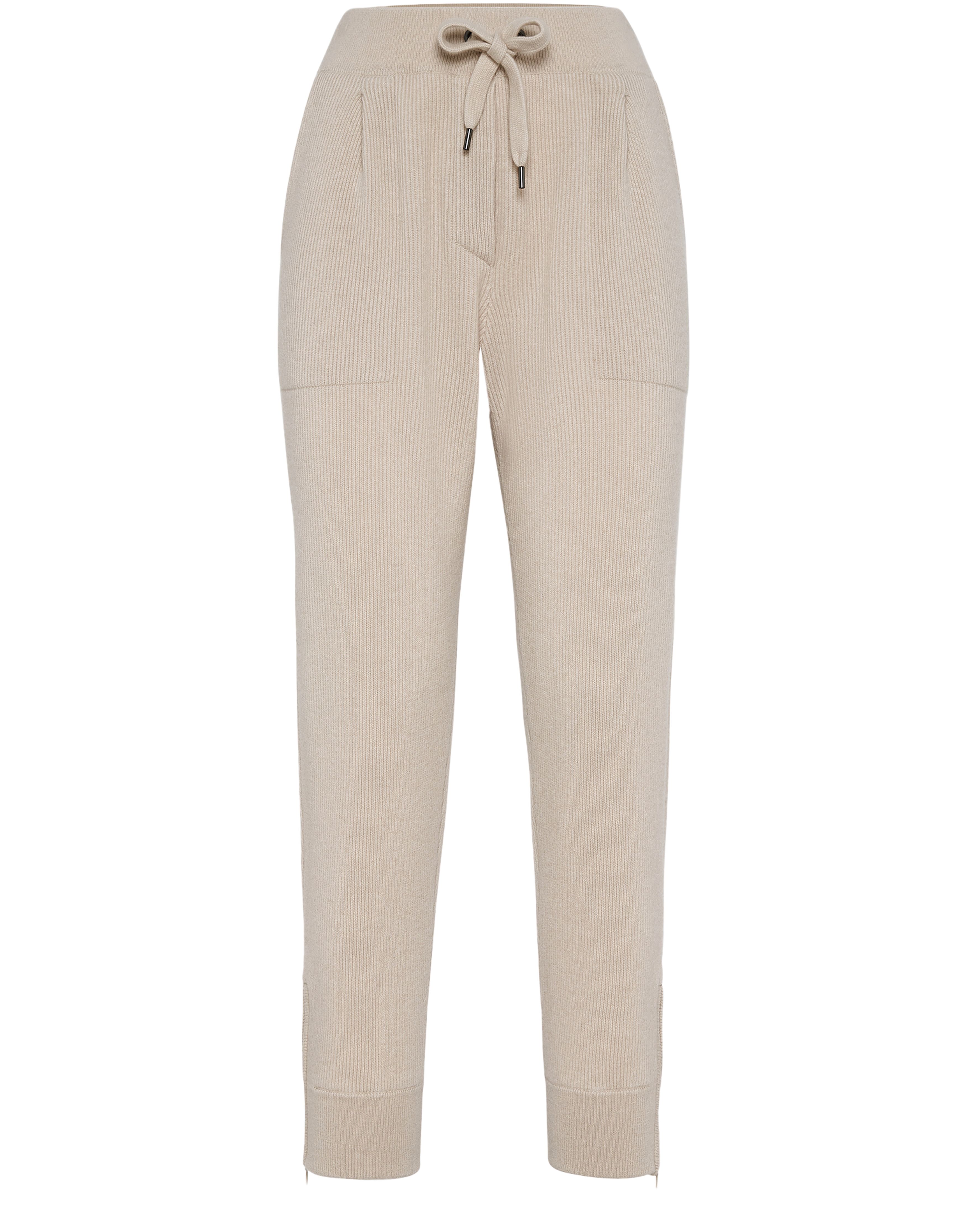 Brunello Cucinelli Cashmere knit pants