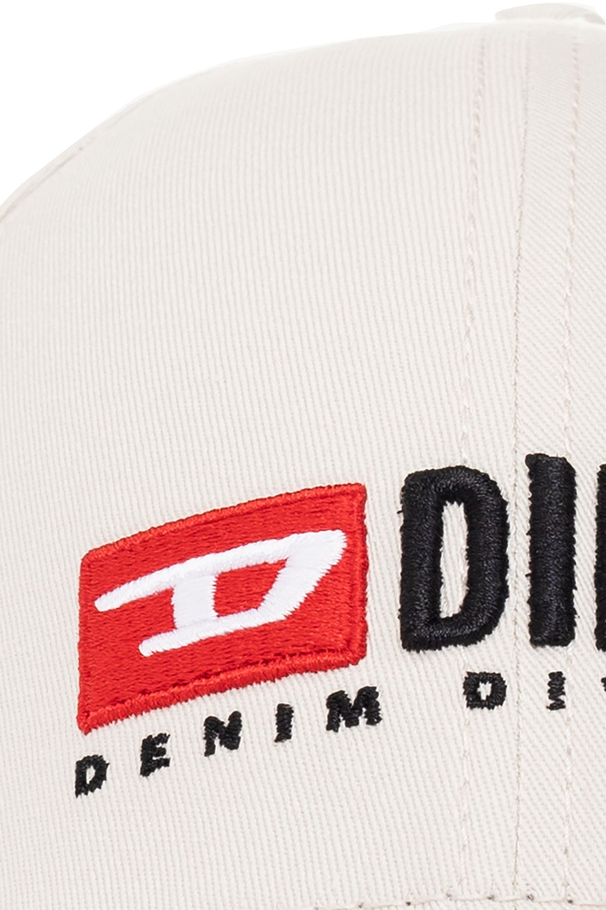 Diesel 'Corry-Div' baseball cap