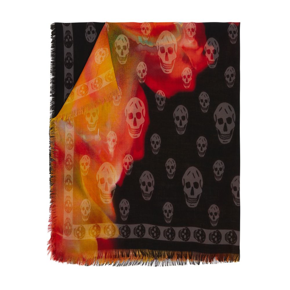 Alexander McQueen Petal scarf