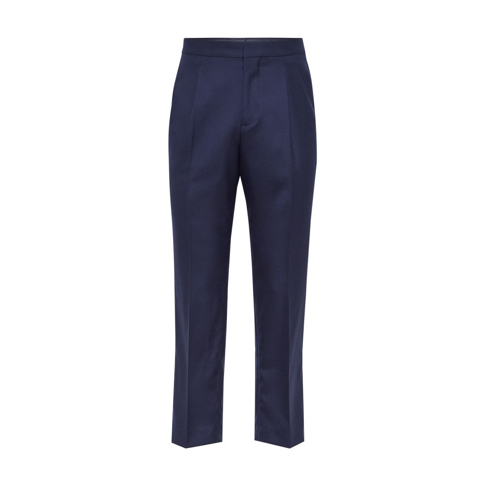 Brunello Cucinelli Tuxedo trousers with pleats