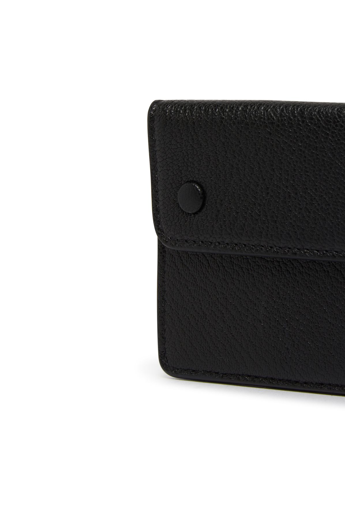 Maison Margiela Leather cardholder