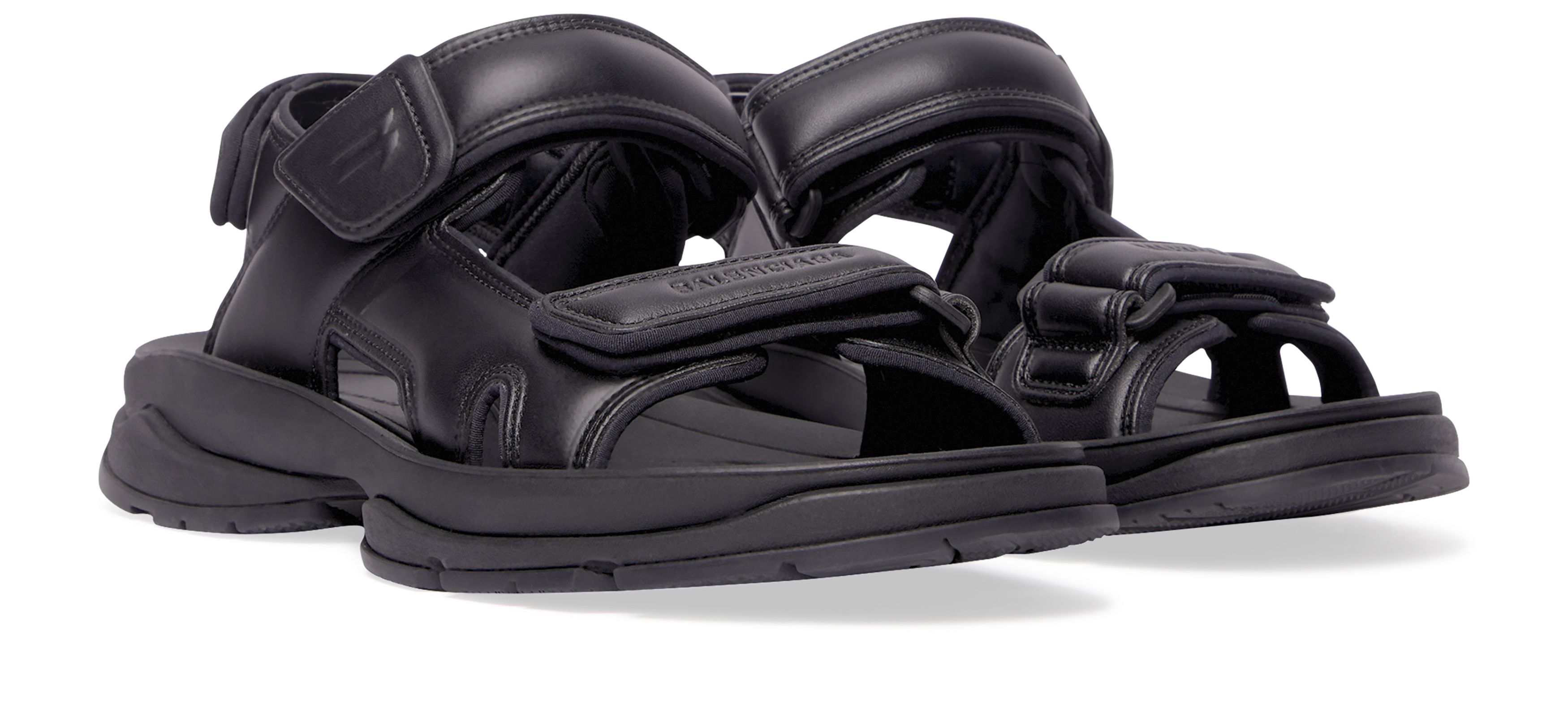 Balenciaga Tourist sandals