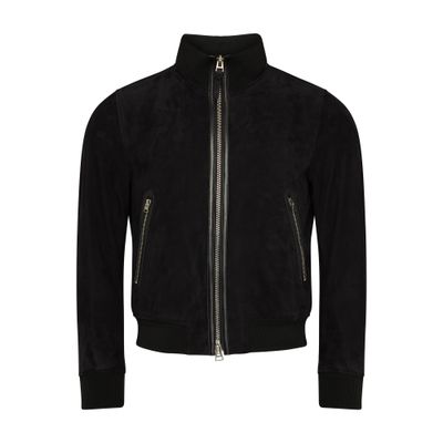 Tom Ford Suede jacket