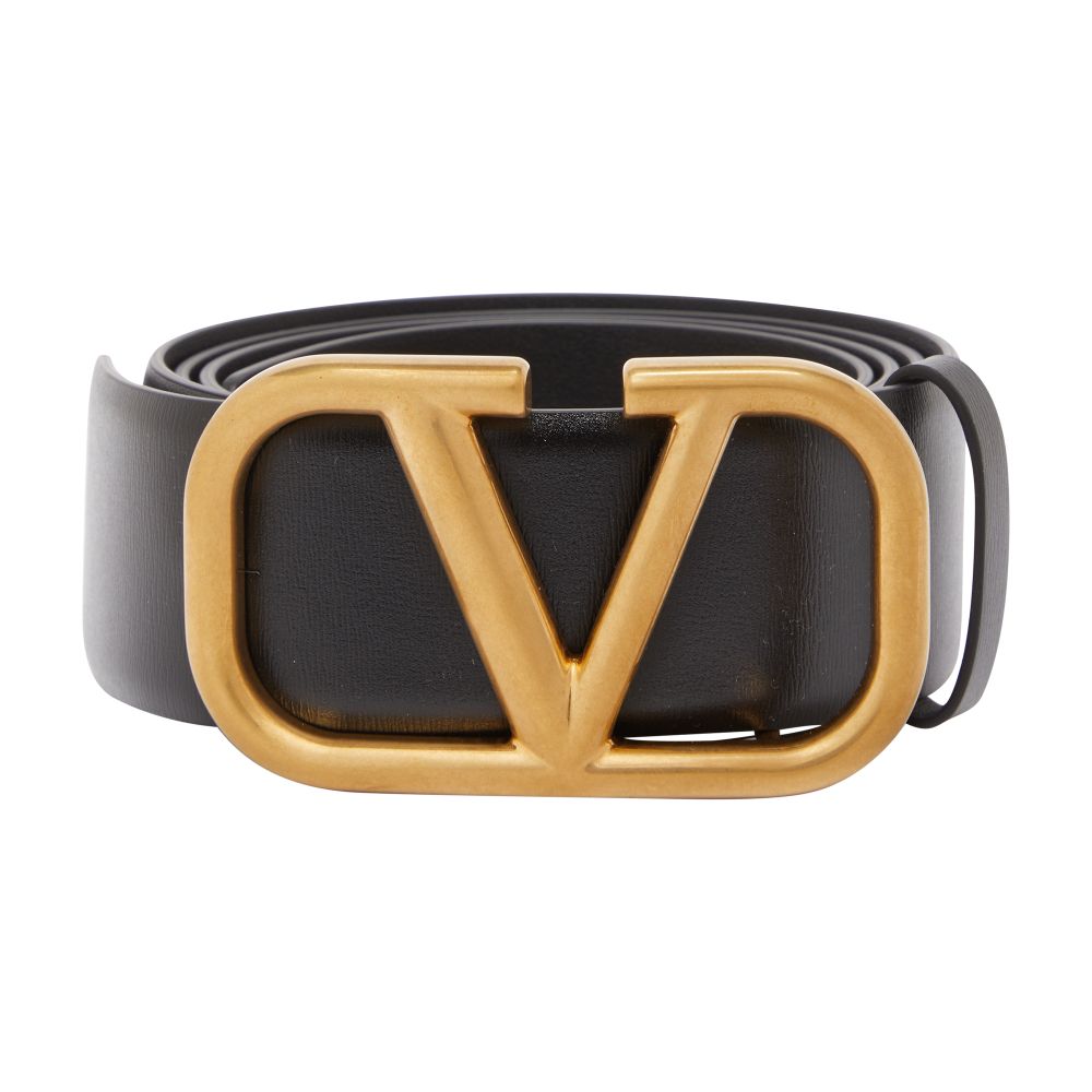 VALENTINO GARAVANI Buckled belt M. 40