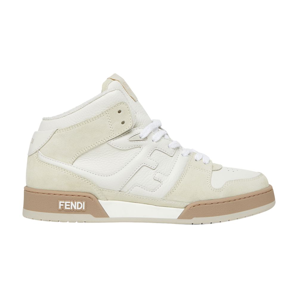 FENDI Fendi Match lace-up sneakers