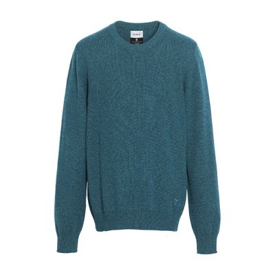 Barrie B Label round-neck cashmere jumper