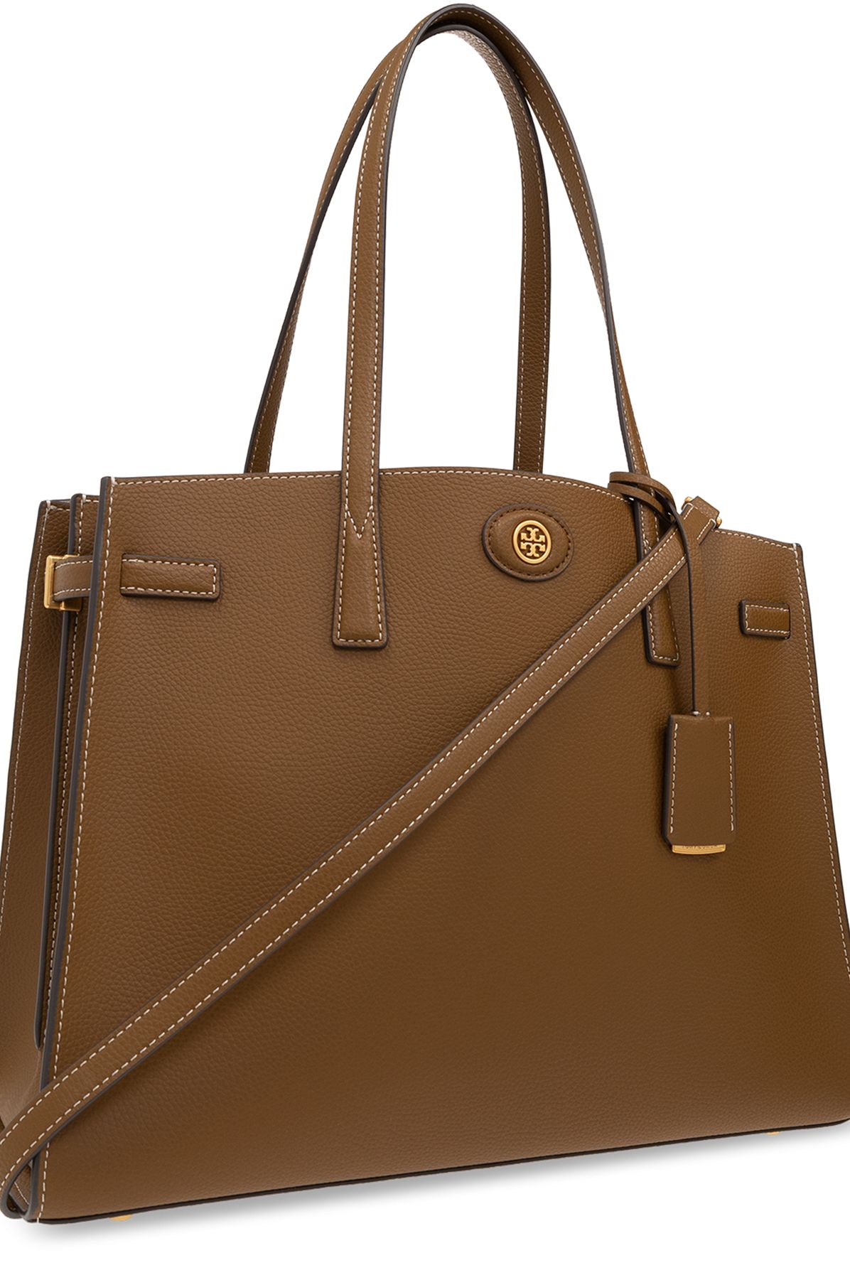 Tory Burch Robinson shopper bag