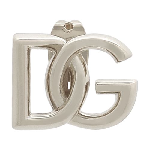 Dolce & Gabbana Single earring with logo