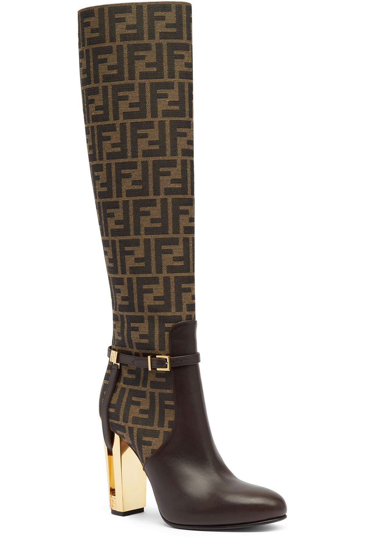 FENDI Delfina Boots