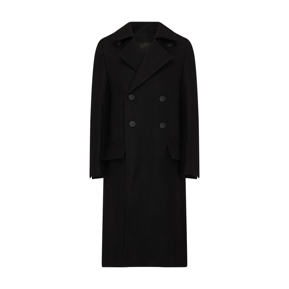 Rick Owens Slim Drella coat