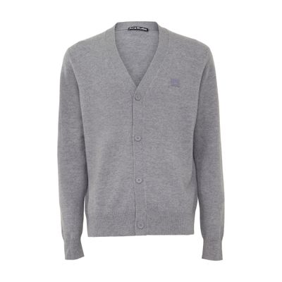 Acne Studios Keve New Face cardigan