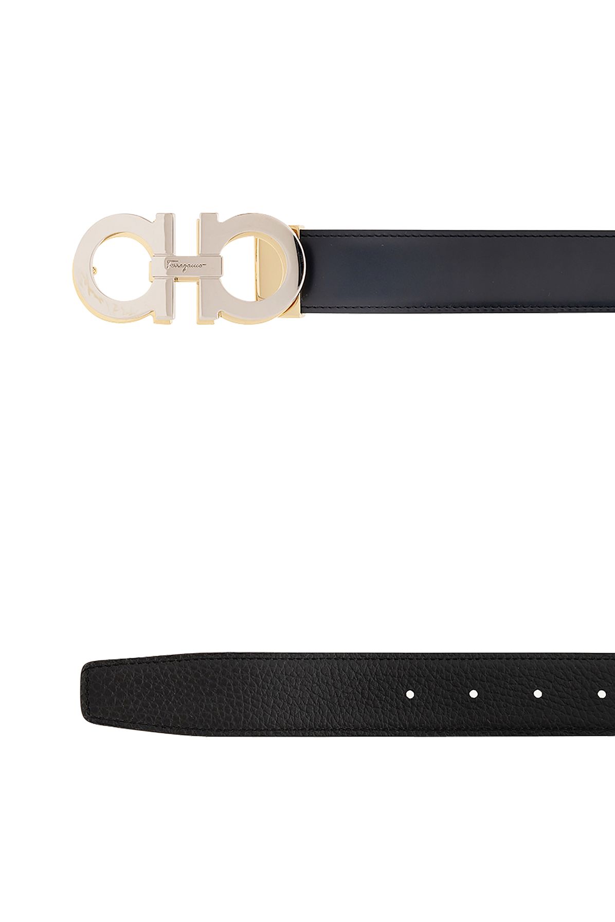 Salvatore Ferragamo Reversible belt