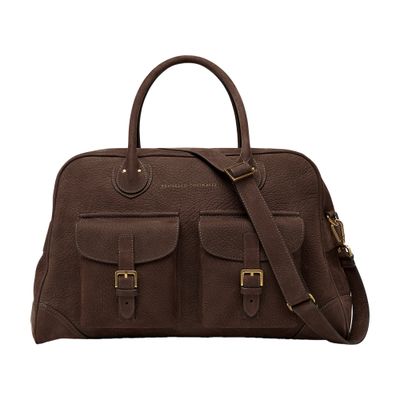 Brunello Cucinelli Weekender bag