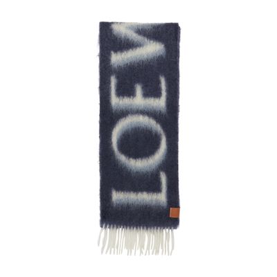 Loewe Loewe scarf