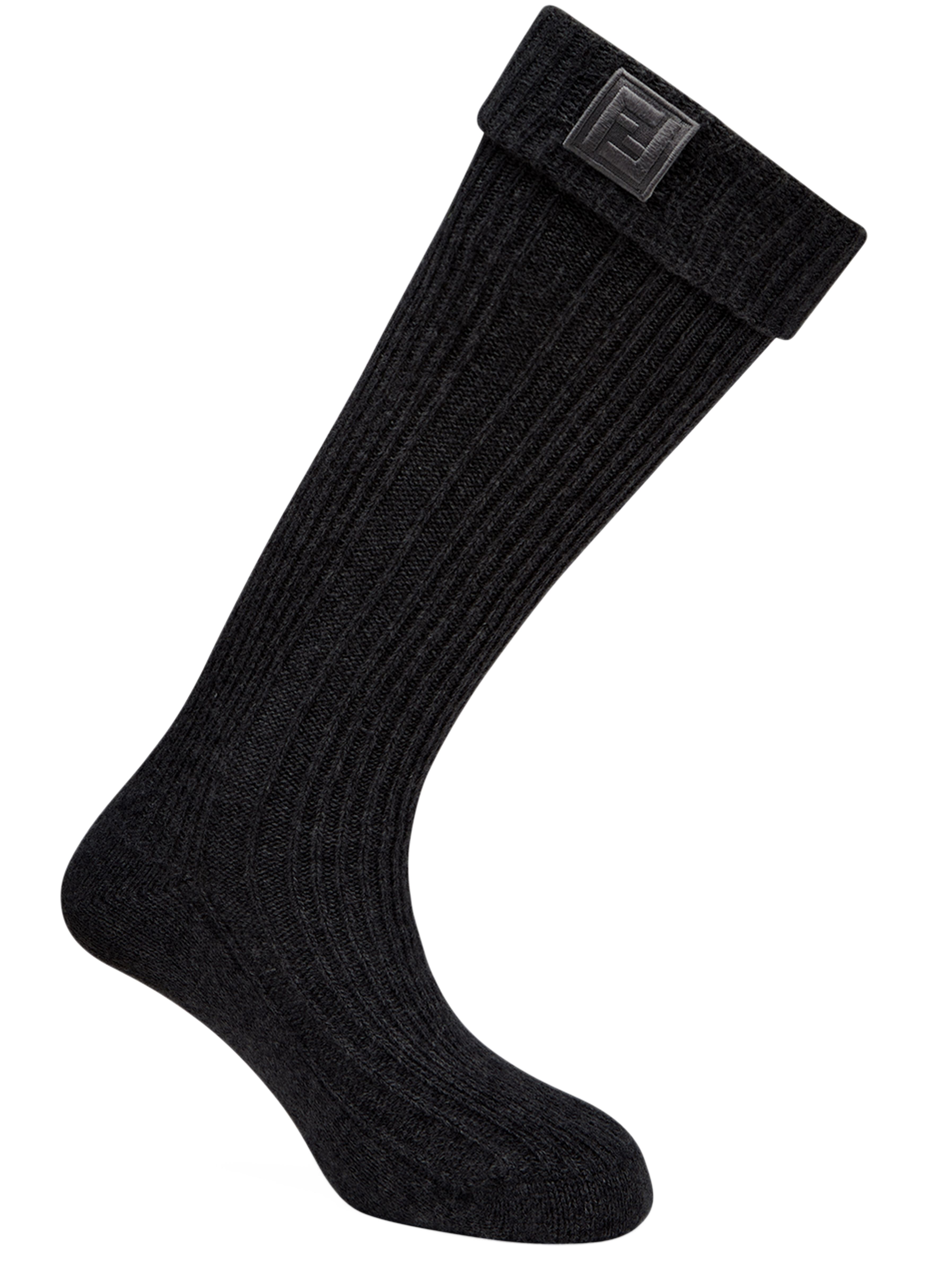 FENDI Chaussettes hautes