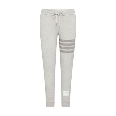 Thom Browne Tonal 4Bar sweat pants