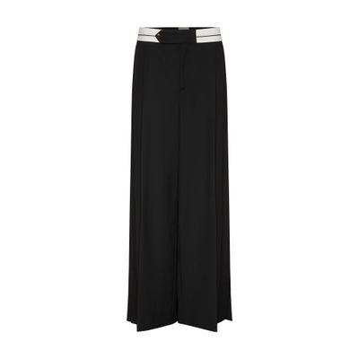  Pluto wide pleated pants