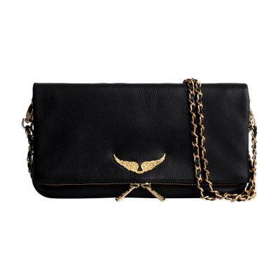 Zadig & Voltaire Rock Clutch