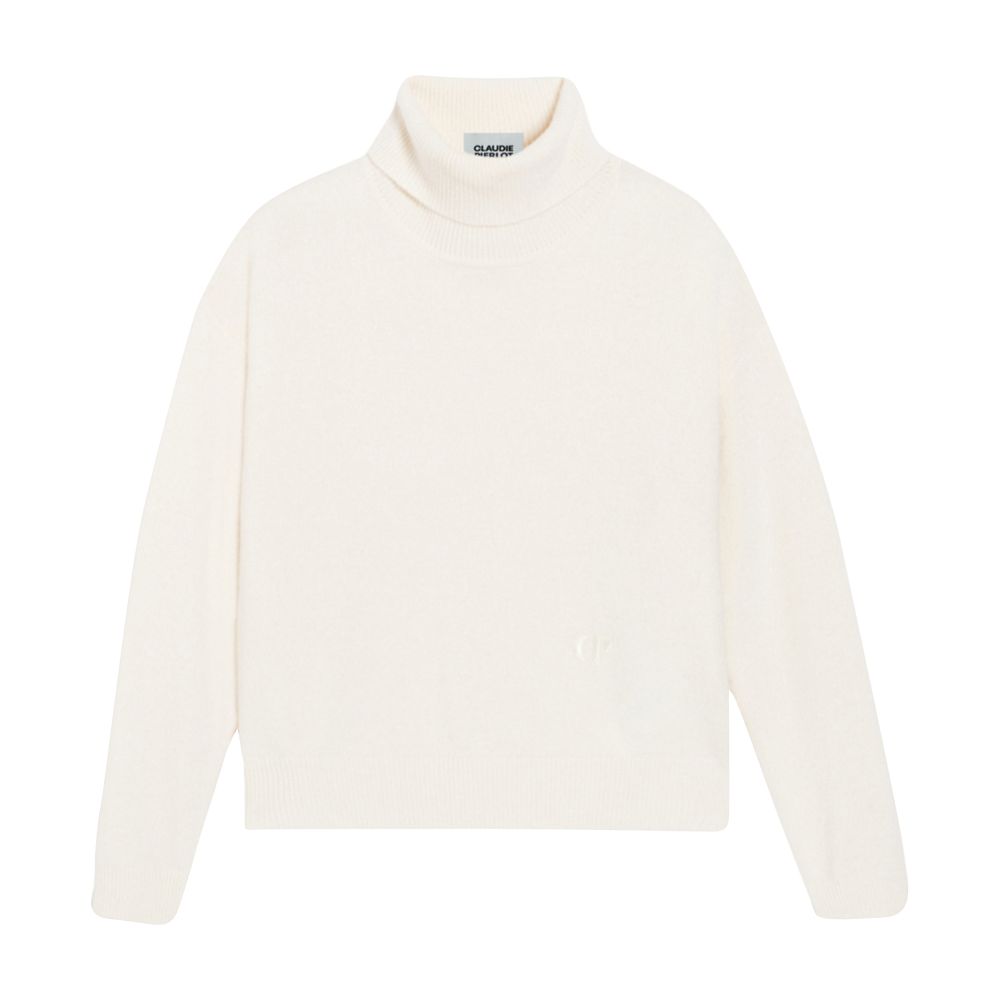  100% cashmere turtleneck