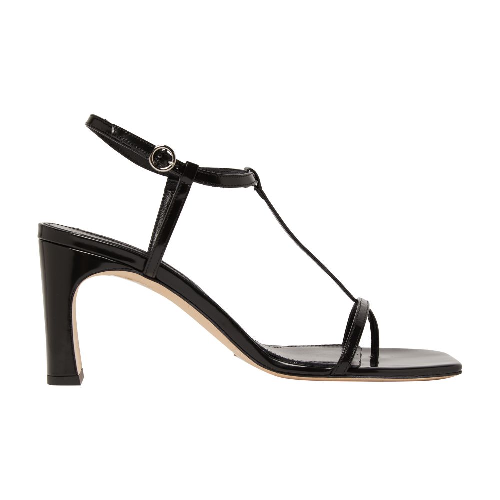 Aeyde Hilma heeled sandals