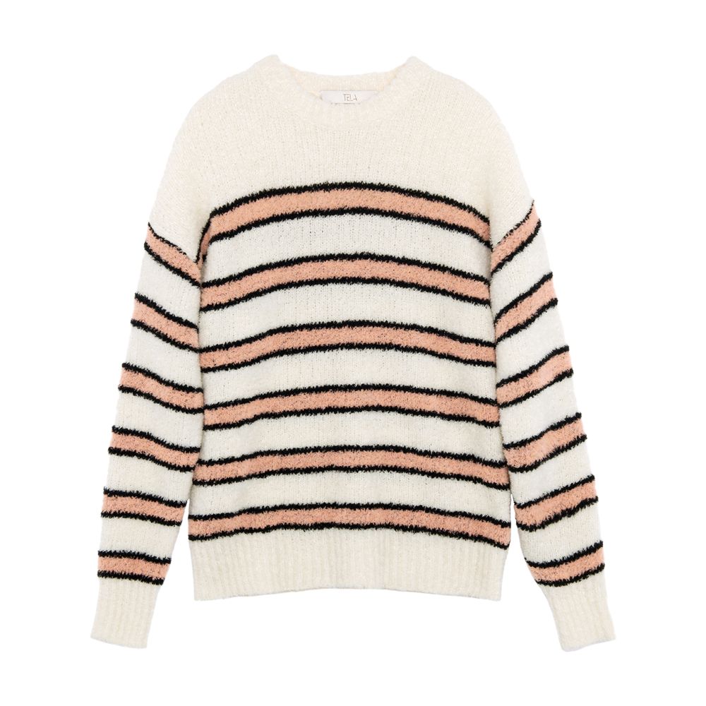  Chenille Sweater