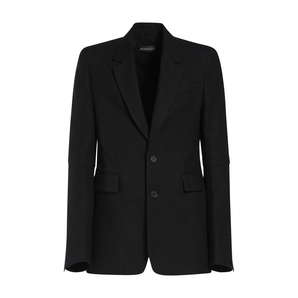 Ann Demeulemeester Nathan Standard Fit Tailored Jacket