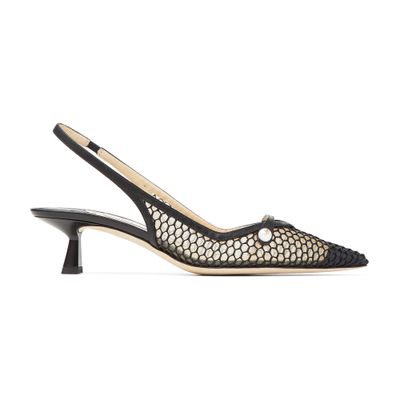 Jimmy Choo Amita 45 pumps