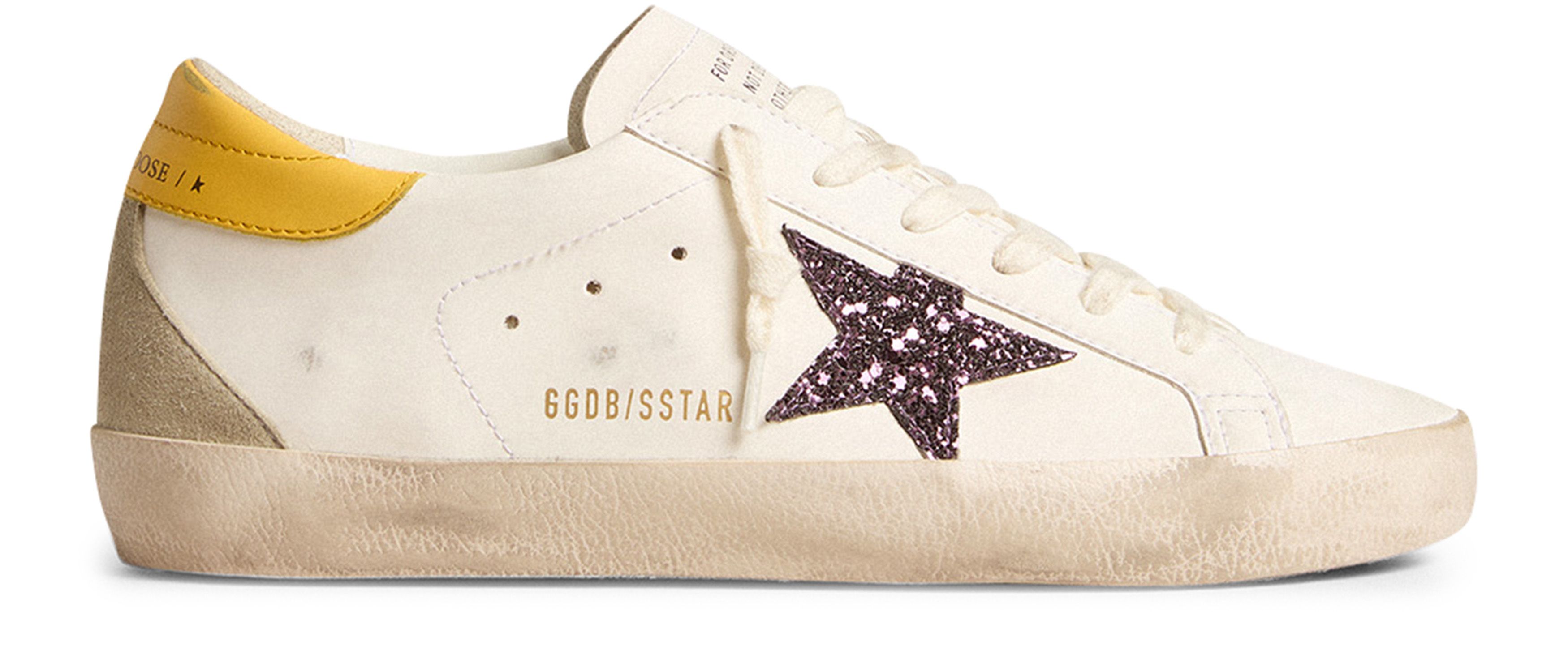 Golden Goose Super-Star classic sneakers