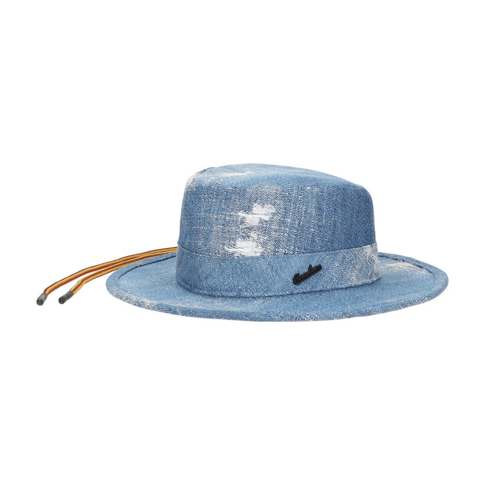 Borsalino Tanaka safari hat