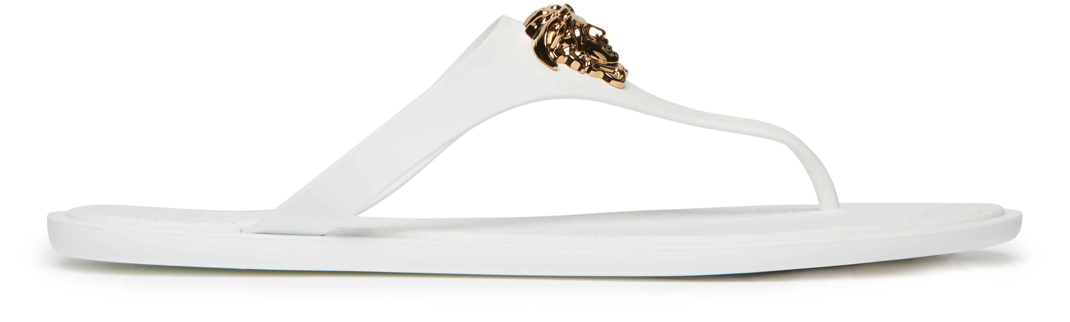 Versace Medusa sandals