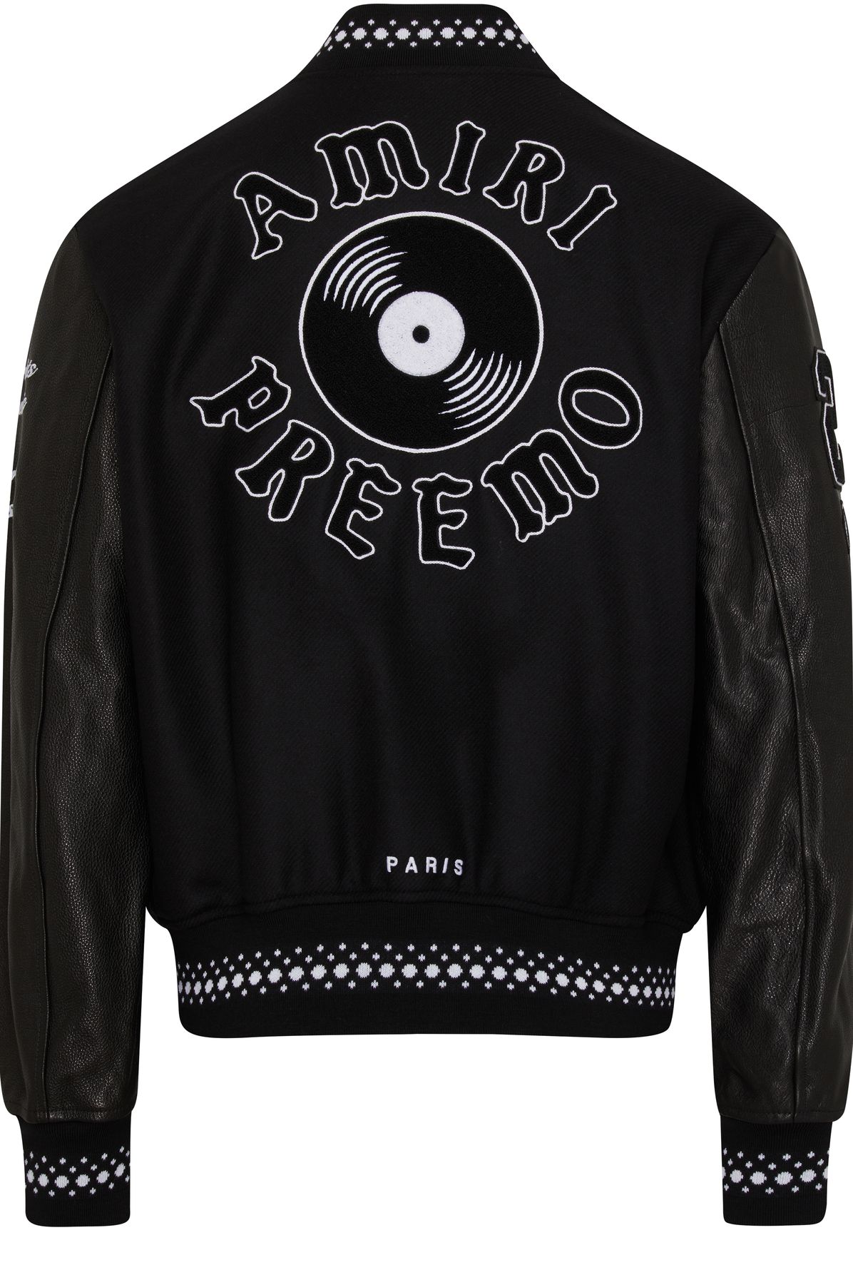 Amiri DJ Premier varsity jacket