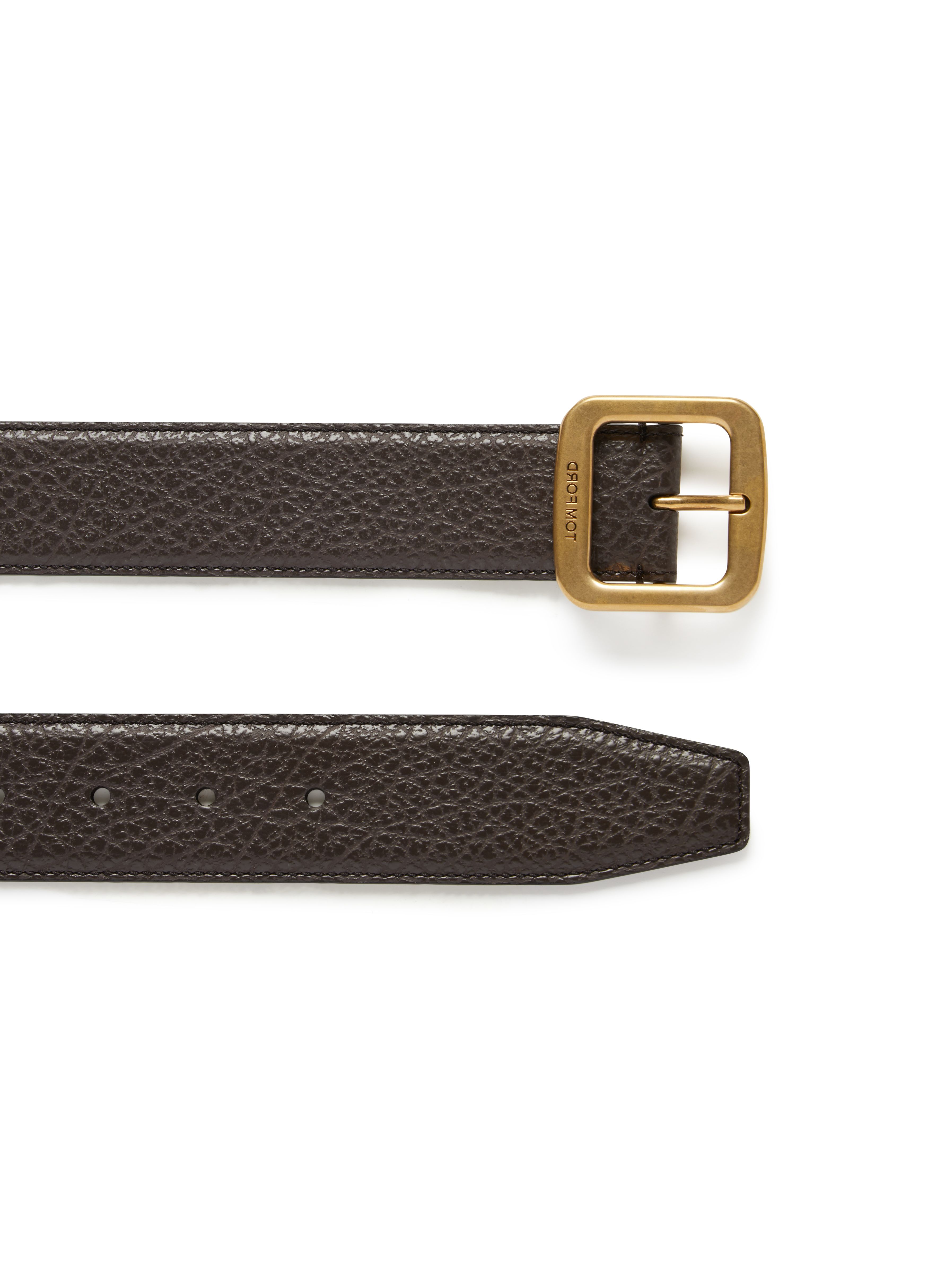 Tom Ford Buckled belt