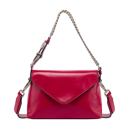 Alberta Ferretti Small Dori bag in patent nappa leather