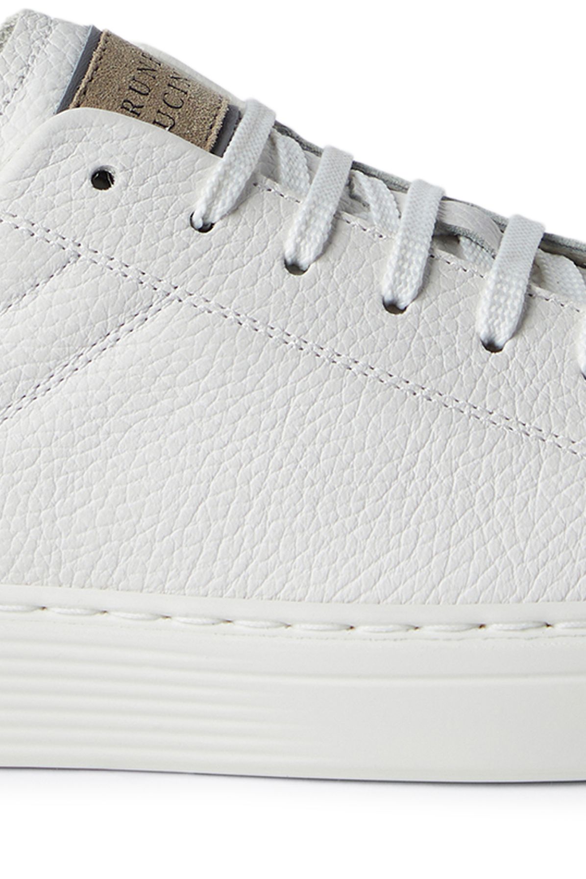 Brunello Cucinelli Sneakers in calfskin