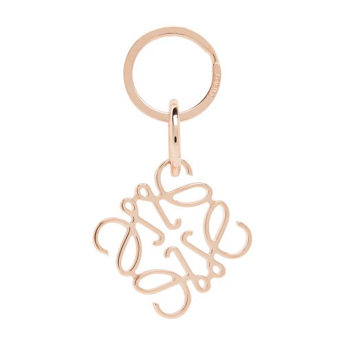 Loewe Anagram key chain