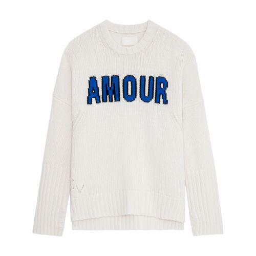 Zadig & Voltaire Malta Amour Jumper