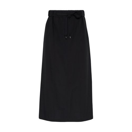 Brunello Cucinelli Poplin skirt