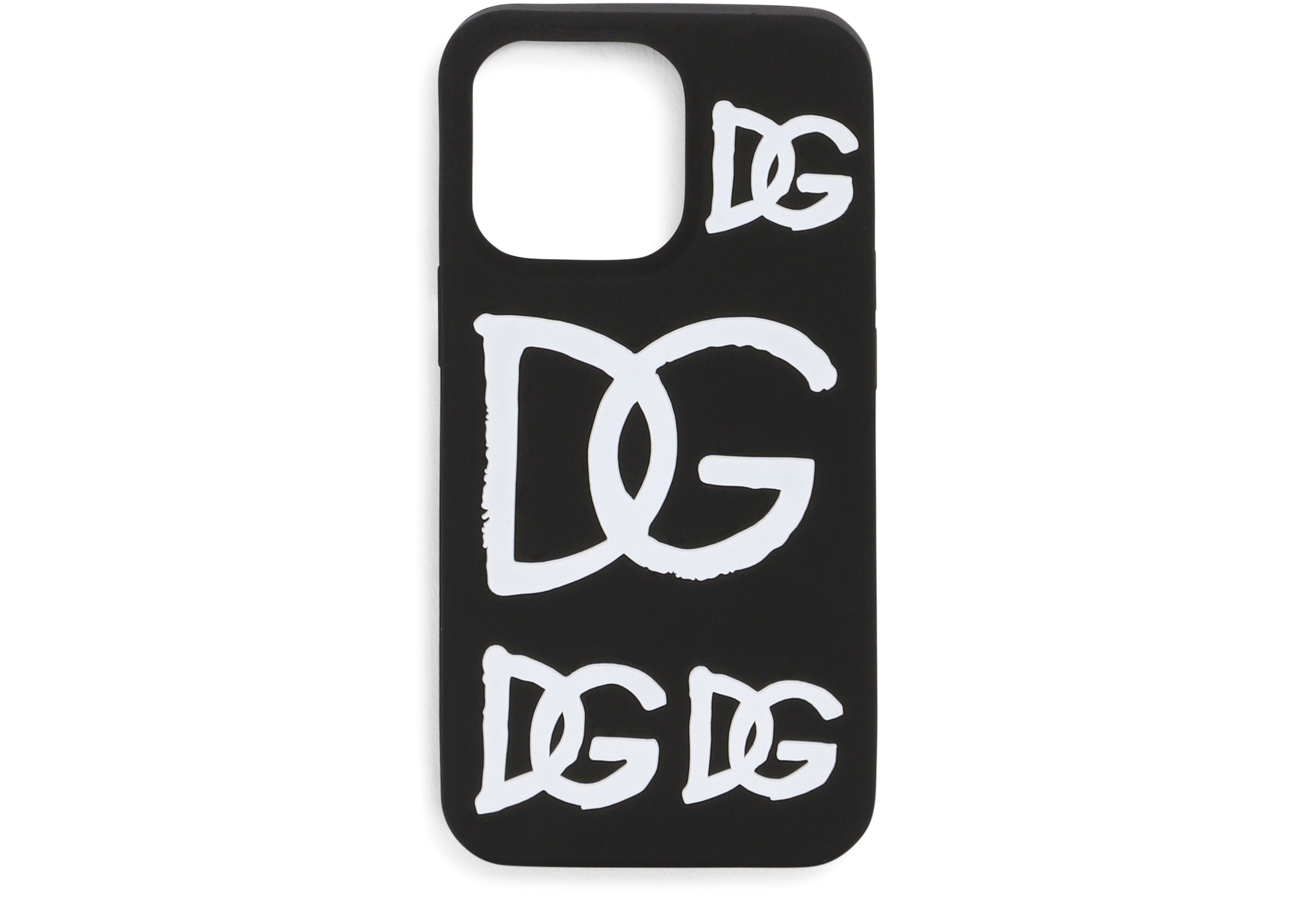 Dolce & Gabbana Rubber iPhone 13 Pro cover