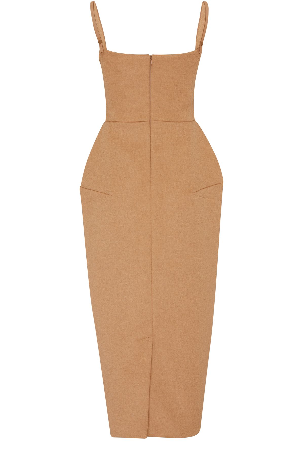 Max Mara Bea midi dress