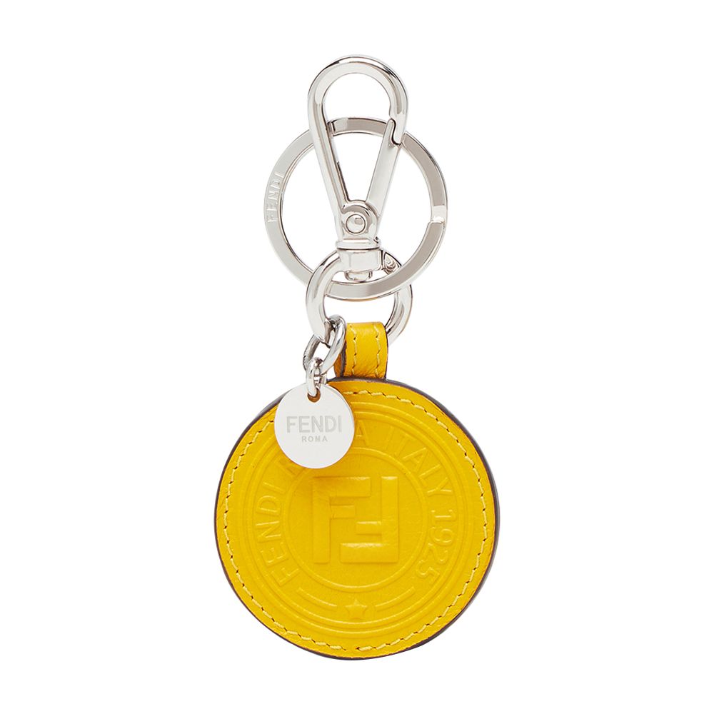 FENDI Fendi 1925 Stamp Key Charm