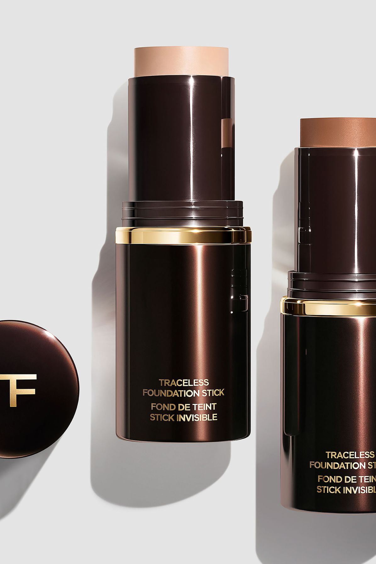  Traceless foundation stick