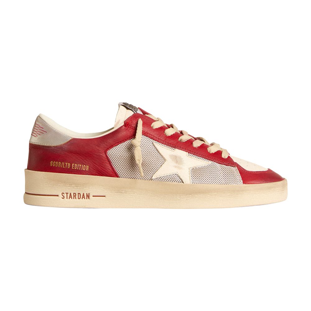 Golden Goose Stardan mesh sneakers