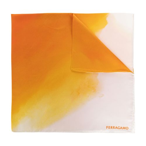 Salvatore Ferragamo Silk scarf