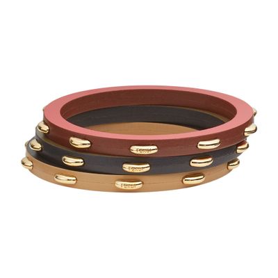 FENDI Fendi Filo Bracelet Set