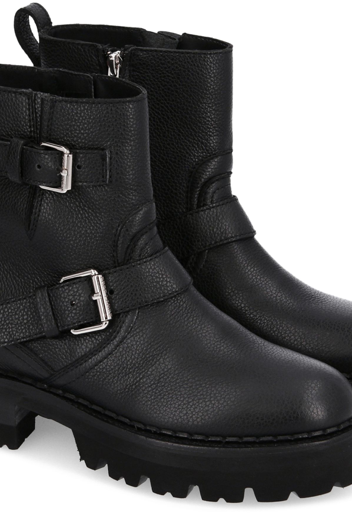  Carrie 45 biker boots