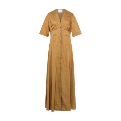  Martinella poplin dress