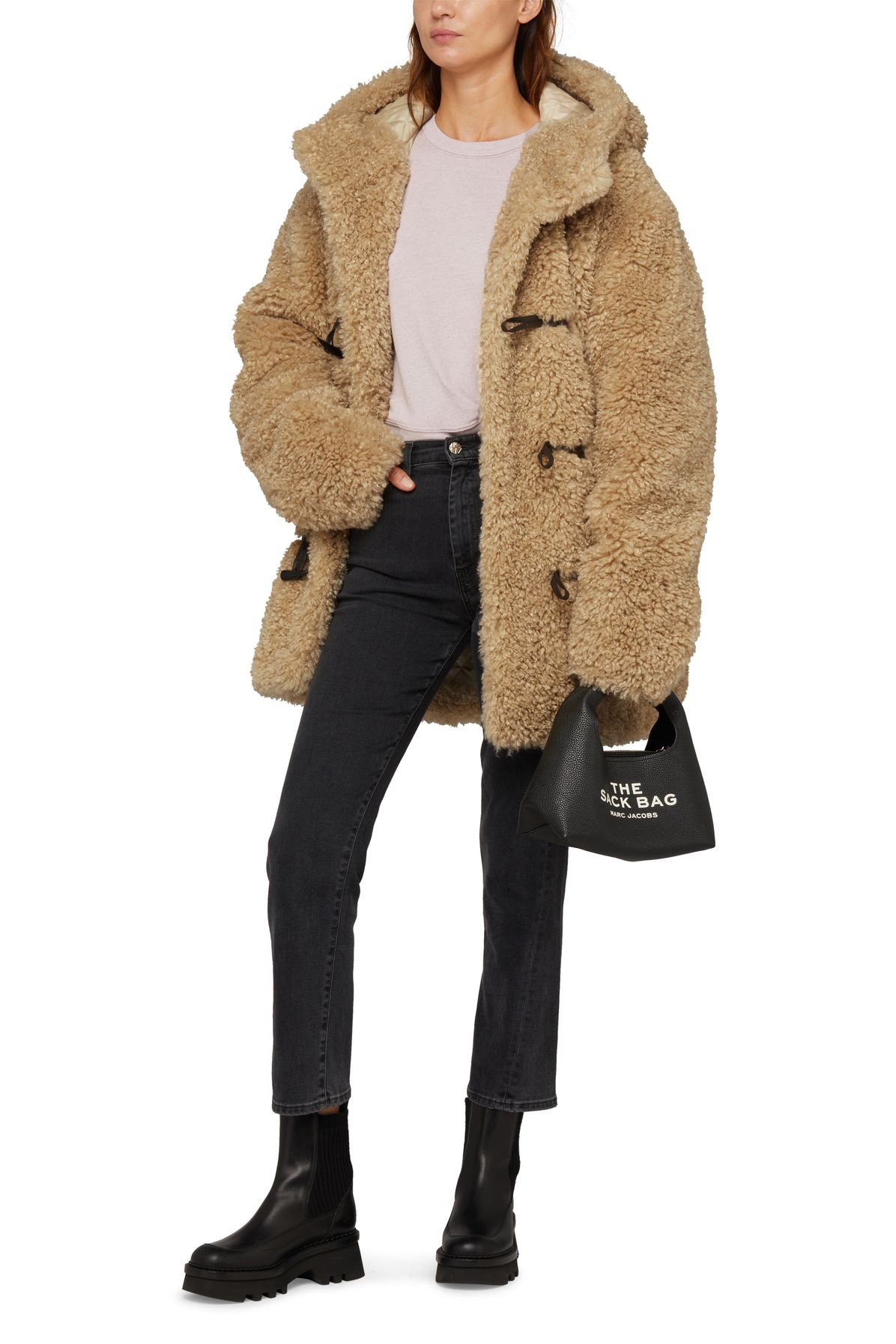 Isabel Marant Freda coat