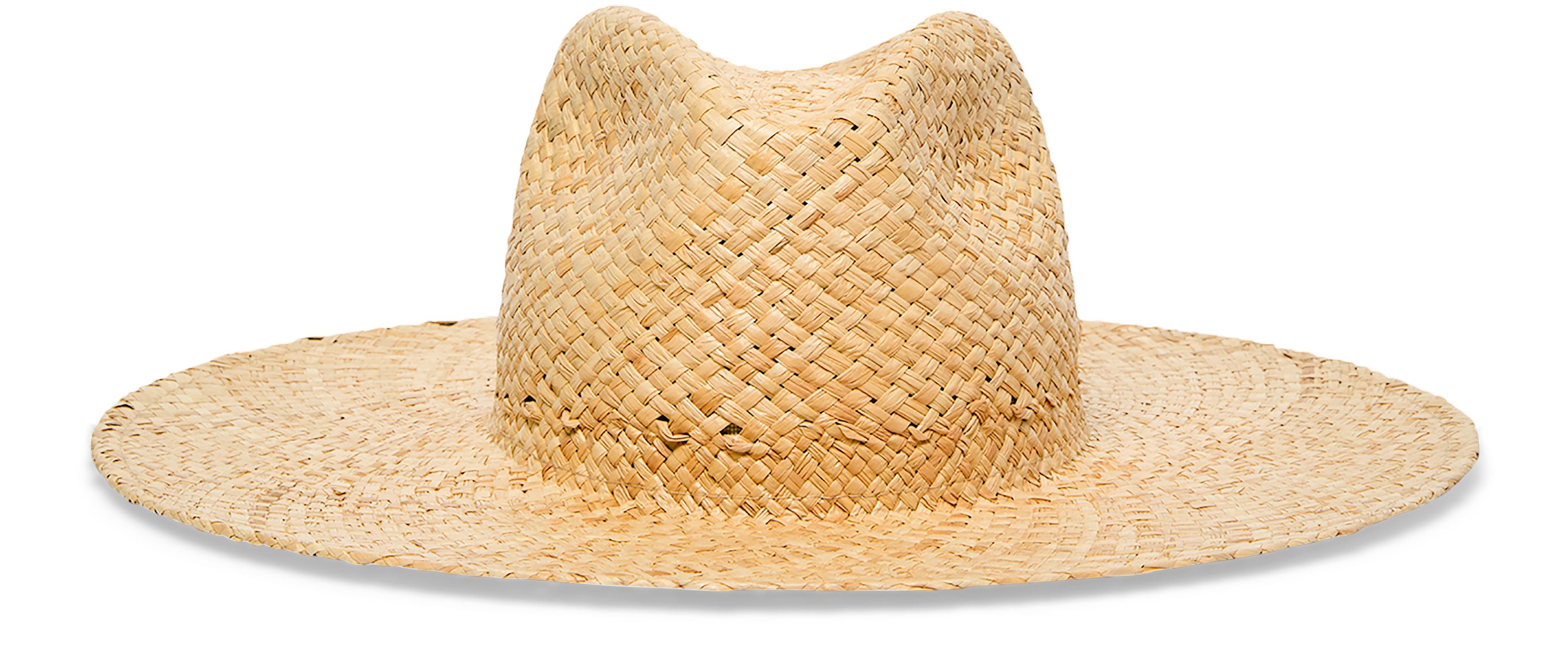  Raffia hat