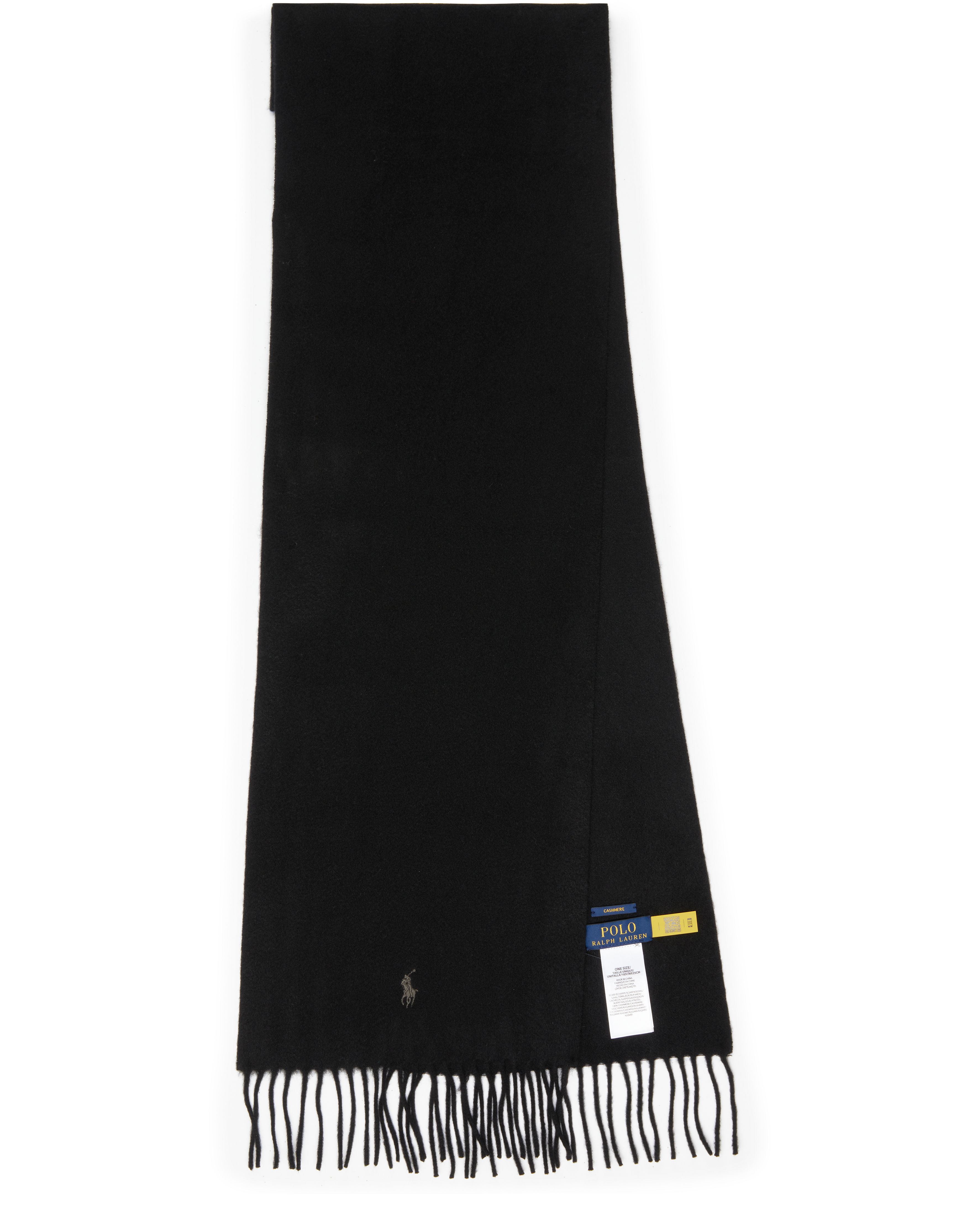 Polo Ralph Lauren Fringed scarf