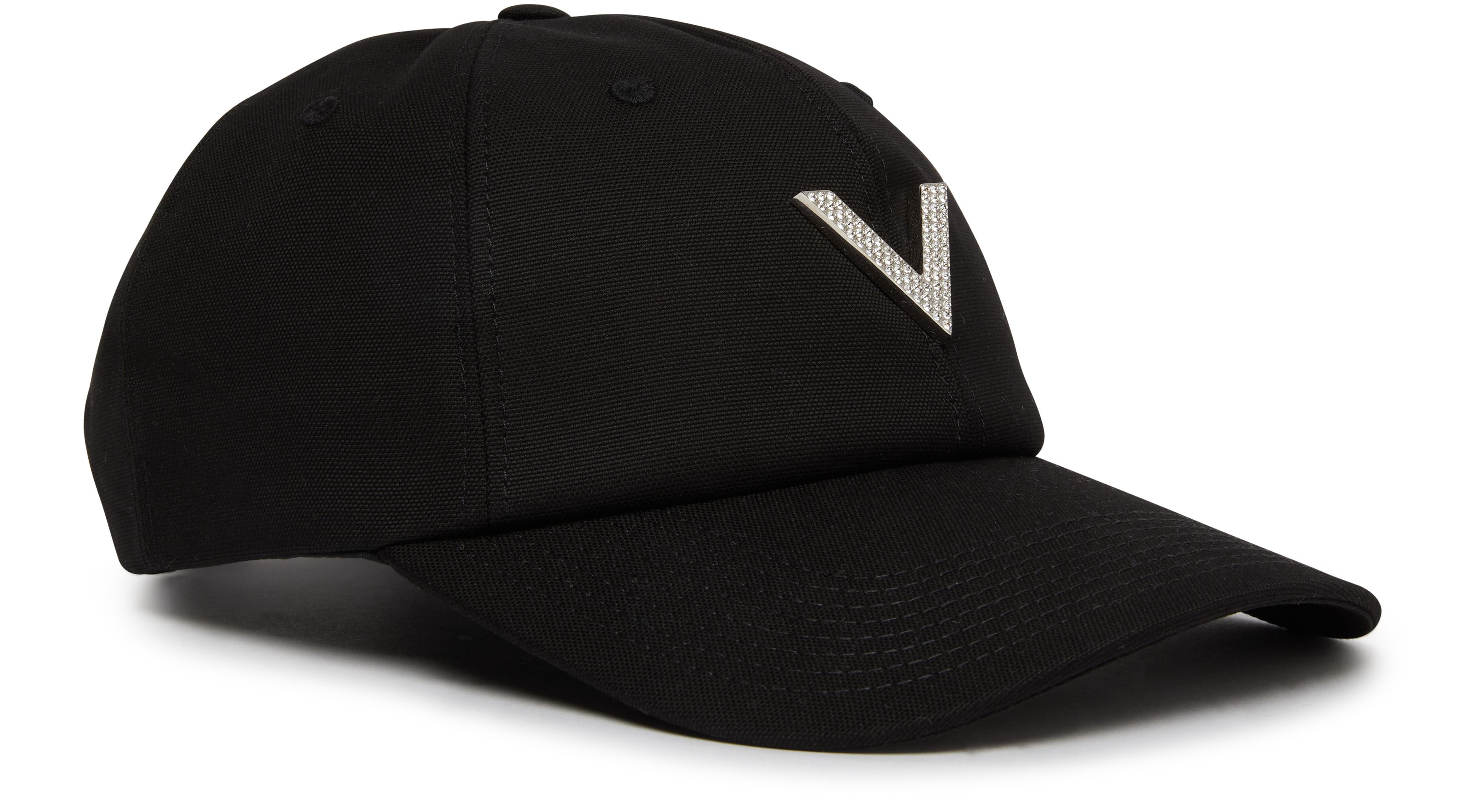 VALENTINO GARAVANI V Signature cap